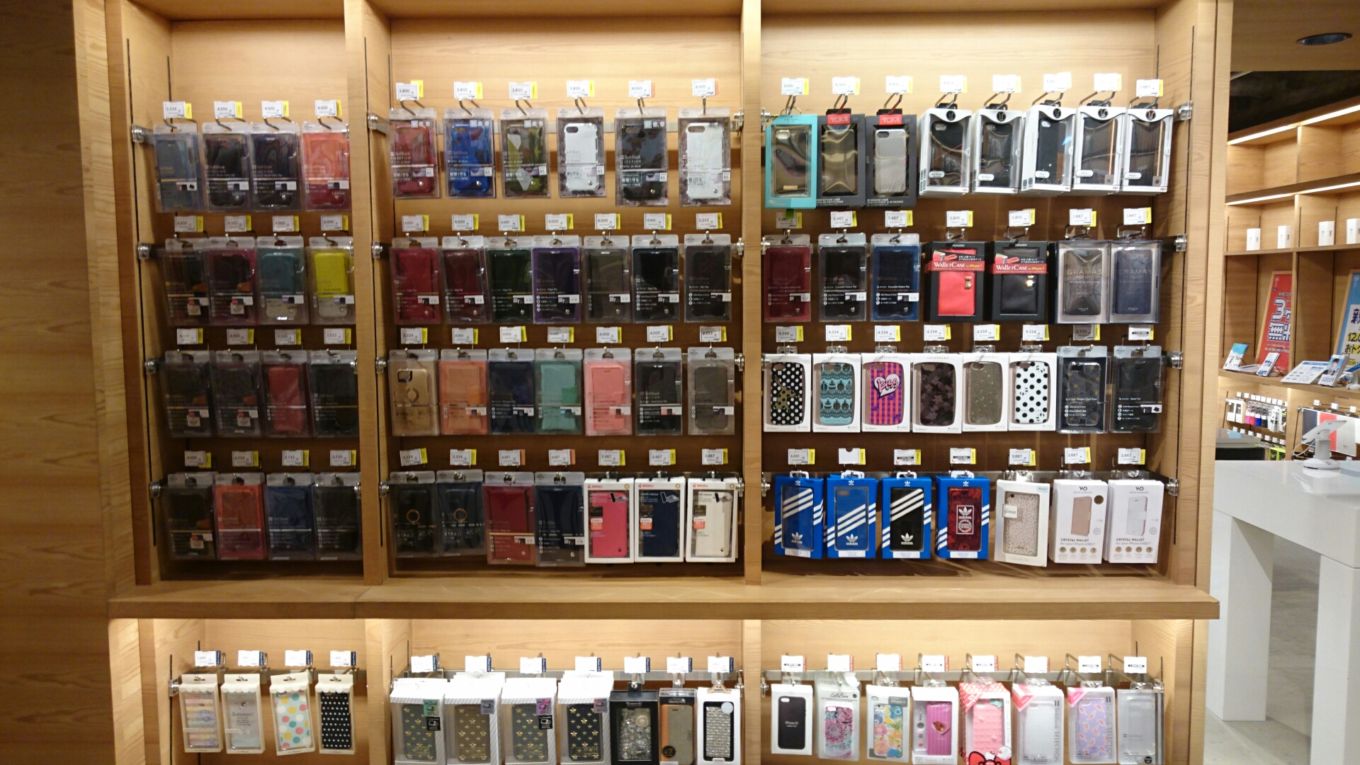 iPhone7アクセサリー