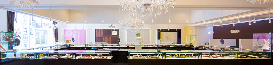 ジュエリーかまた店舗写真