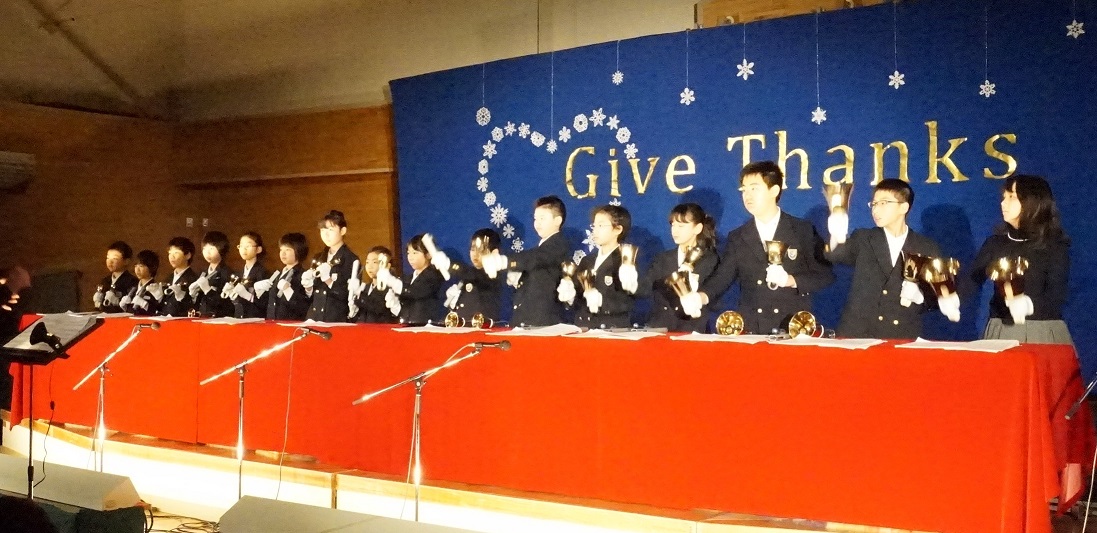 イベント私立 函館三育小学校クリスマスコンサート