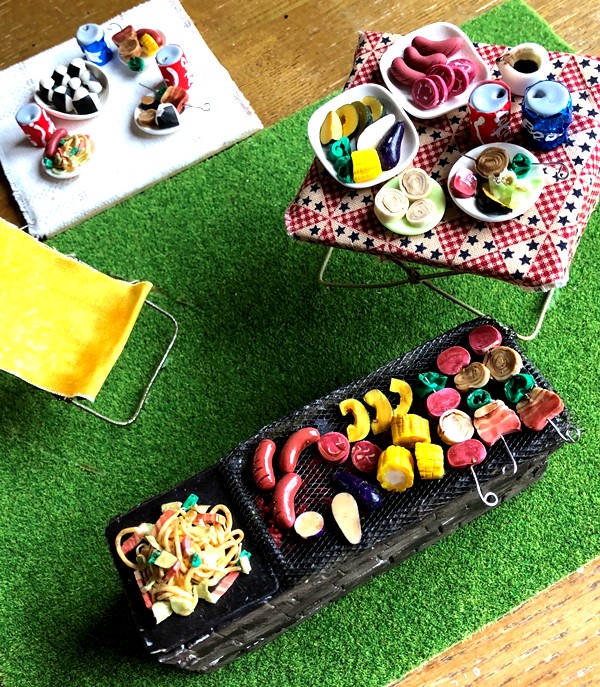 粘土deミニチュア！！ - 函館 蔦屋書店