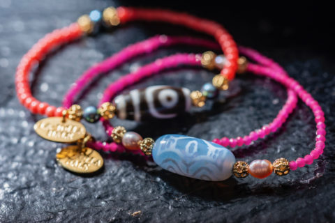 LA・JOLLA HALE ラホヤハレ　パワーストーン　天然石　ブレスレット 天珠・セラピーストーン｜LA・JOLLA HALE（ラホヤハレ）