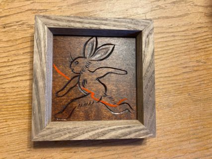 親子で来年の干支「うさぎ」を彫ろう！ - 函館 蔦屋書店